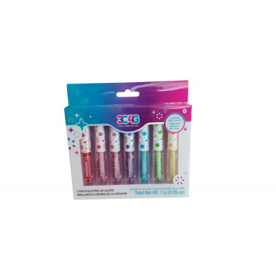 Szájfény Készlet a Hét Minden Napjára