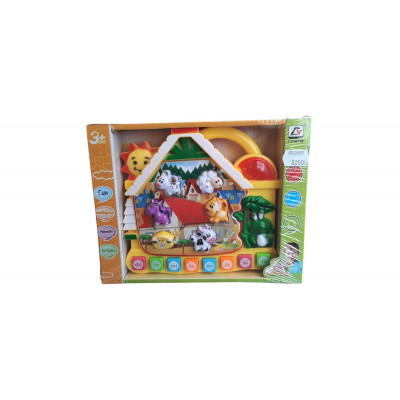 Béby Zenélő Játék