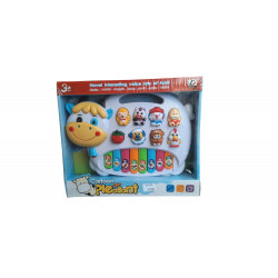 Béby Zenélő Játék Fiús Játékok