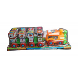 Játék Vonat Fiús Játékok