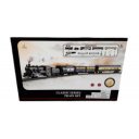 Elemes Játék Vonat Pályával