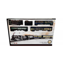 Elemes Játék Vonat Pályával Fiús Játékok