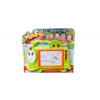 Rajztábla Letörölhető