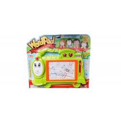 Rajztábla Letörölhető Fiús Játékok