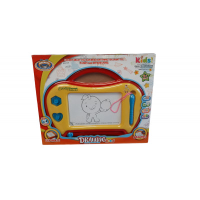 Rajztábla Letörölhető