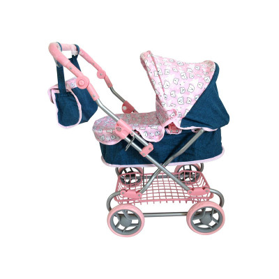 Babakocsi Állítható Magasságú