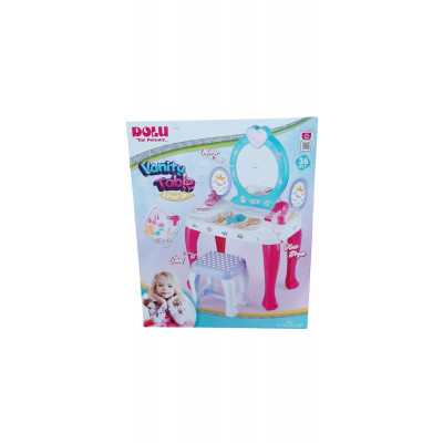 Fésülködő Asztal