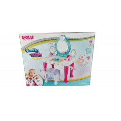 Fésülködő Asztal Lányos Játékok