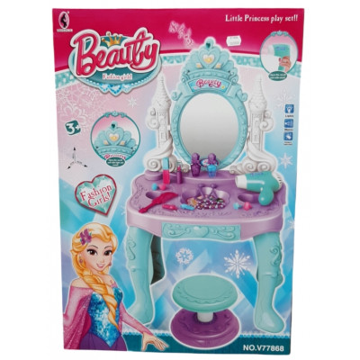 Fésülködő Asztal