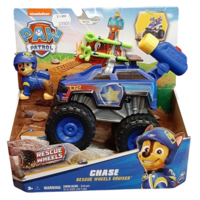 Mancs Őrjárat - Chase