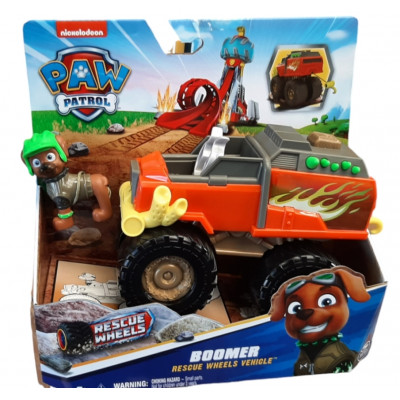 Mancs Őrjárat - Boomer