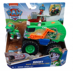 Mancs Őrjárat - Rocky Fiús Játékok