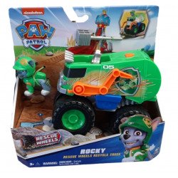 Mancs Őrjárat - Rocky Fiús Játékok