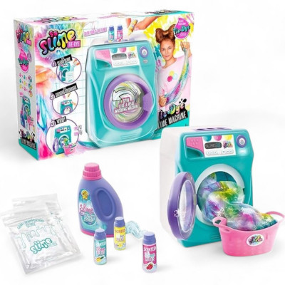 Slime Készítő Mosógép