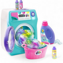 Slime Készítő Mosógép