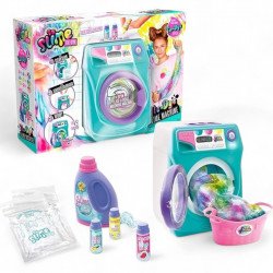 Slime Készítő Mosógép Fiús Játékok