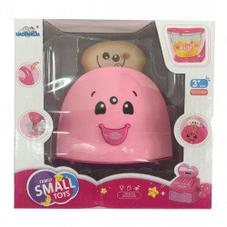 Kenyérpirító Konyhák, Edények, Főzőcske