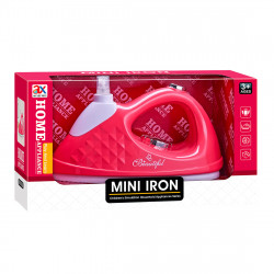 Játék vasaló Konyhák, Edények, Főzőcske