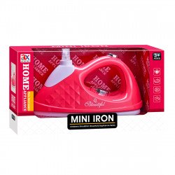 Játék vasaló Konyhák, Edények, Főzőcske