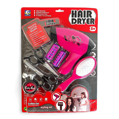 Játék Fodrász Készlet