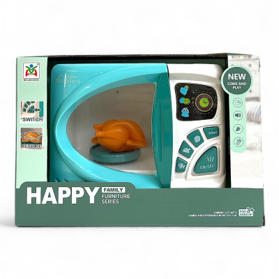 Játék Mikró Elemes