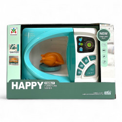 Játék Mikró Elemes Konyhák, Edények, Főzőcske