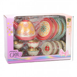 Fém Teás Készlet Konyhák, Edények, Főzőcske