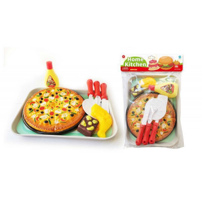 Vágható Ételek Pizza