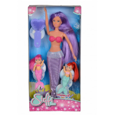 Steffi - Sellő Babák