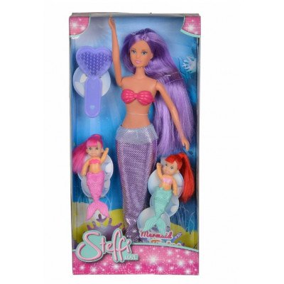 Steffi - Sellő Babák