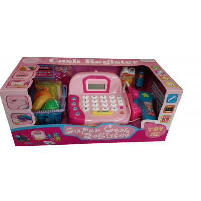 Játék Pénztárgép