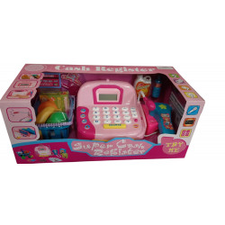 Játék Pénztárgép Lányos Játékok