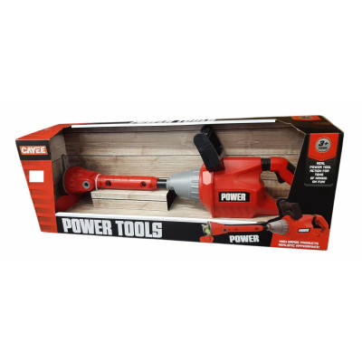 Elemes játék fűkasza