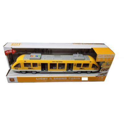 Játék Villamos Elemes