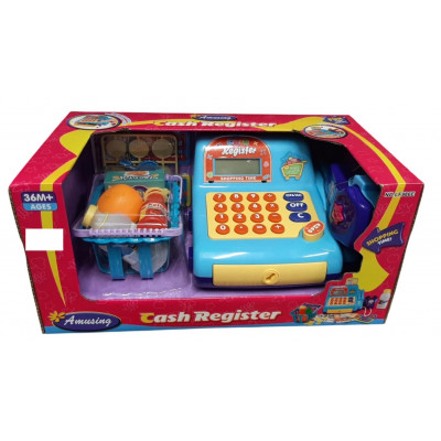 Játék Pénztárgép