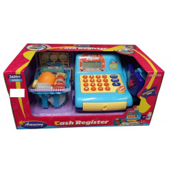 Játék Pénztárgép Fiús Játékok