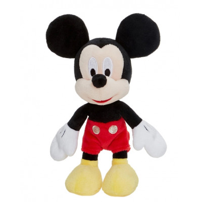 Mickey Egér Plüss 43 Cm