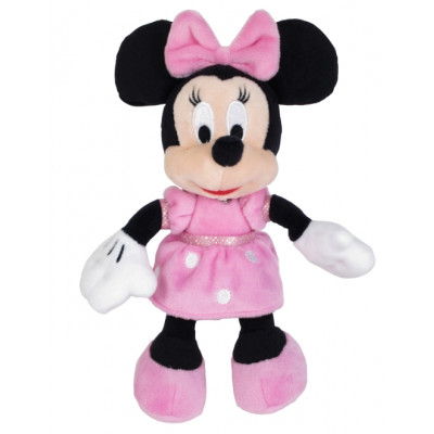Minnie Egér Plüss 43 Cm