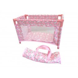 Játék Babaágy Lányos Játékok