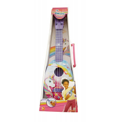 Unikornis Kislány Gitár Lányos Játékok