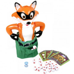 Róka Móka Társasjáték