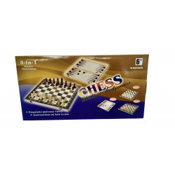 Fa Sakk Fiús Játékok