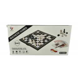Mágneses Sakk Készlet Kreatív, Készségfejlesztő Játékok