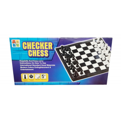 Mágneses Sakk Készlet