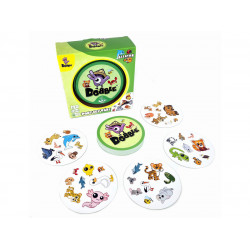 Dobble Állatos Kártyajáték Társasjáték