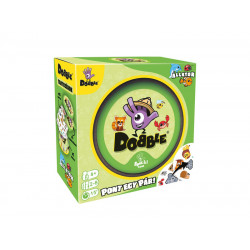 Dobble Állatos Kártyajáték Társasjáték