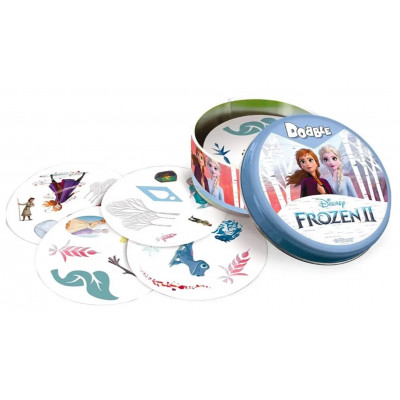 Dobble Jégvarázs Játék Kártya