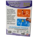 Készségfejlesztő Kártyák Óvodásoknak - Betűk