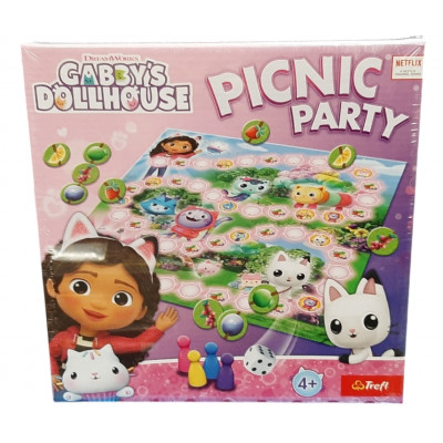 Gabi Baba Társasjáték