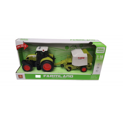 Bálázós Játék Traktor